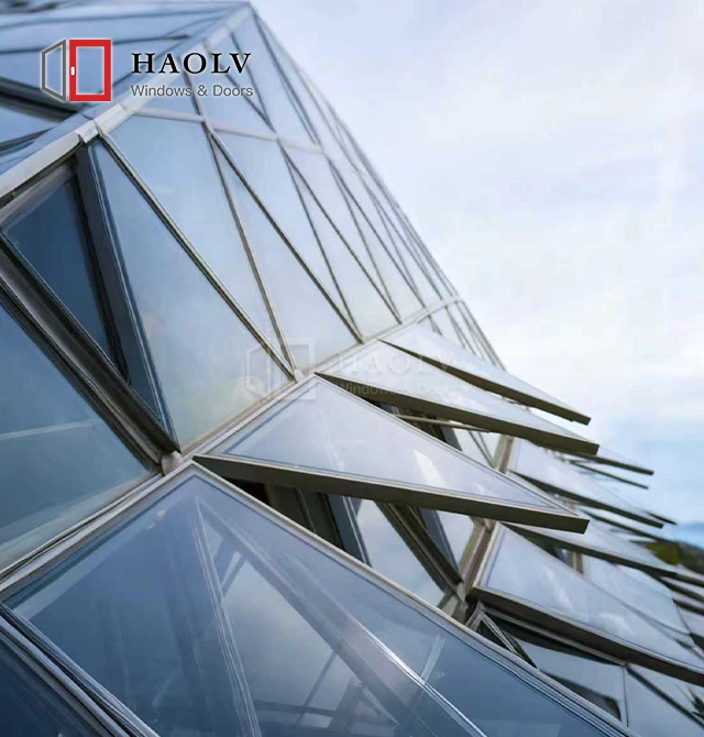 Commercial Architectural Aluminum Window Commercial Architectural Aluminum Window